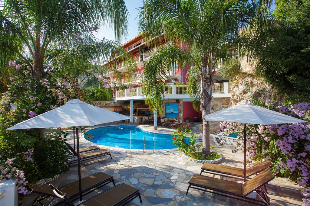 Filoxenia Sea View Anthousa Epirus