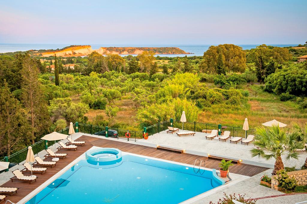 Belvedere Vassilikos Zakynthos