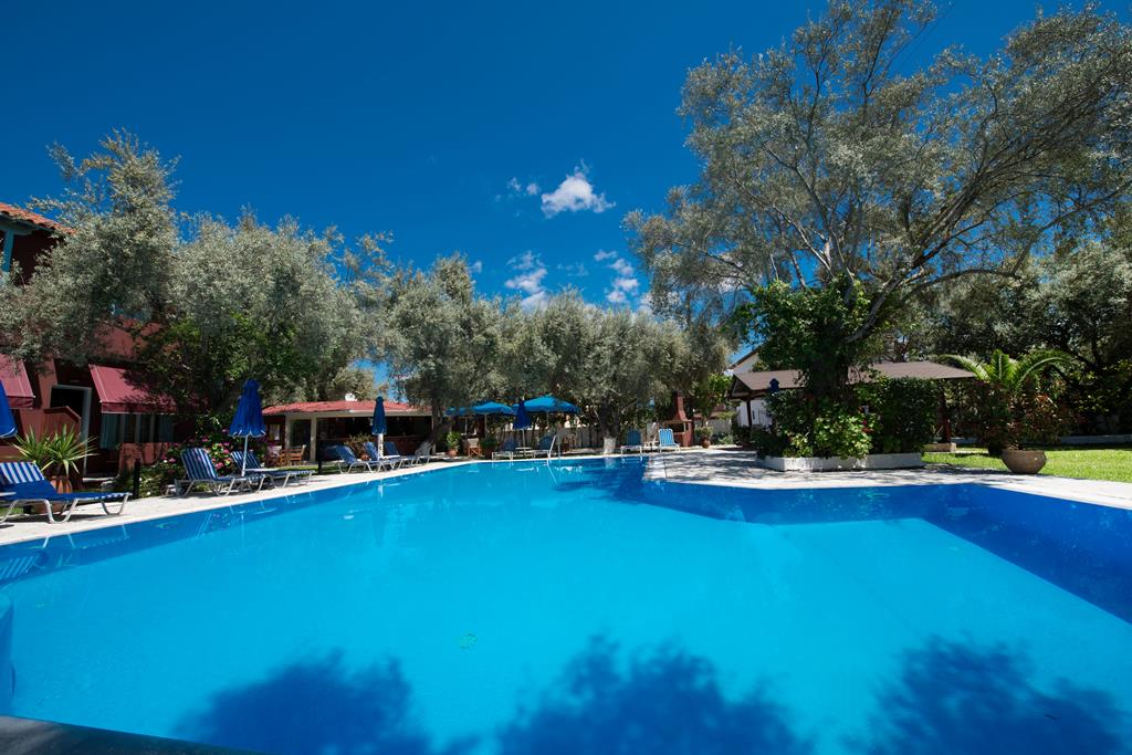 Villa Kazazis Ligia Lefkas