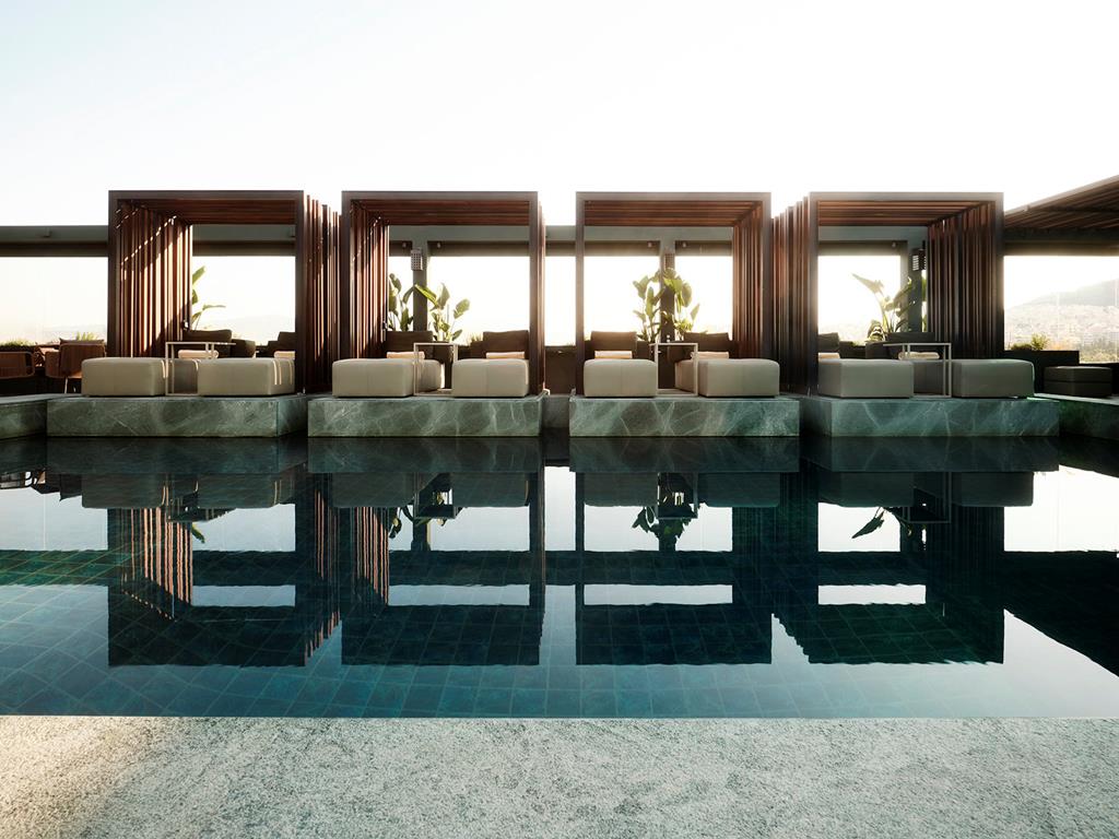 Radisson Blu Park Athens Athene Atheense Rivièra