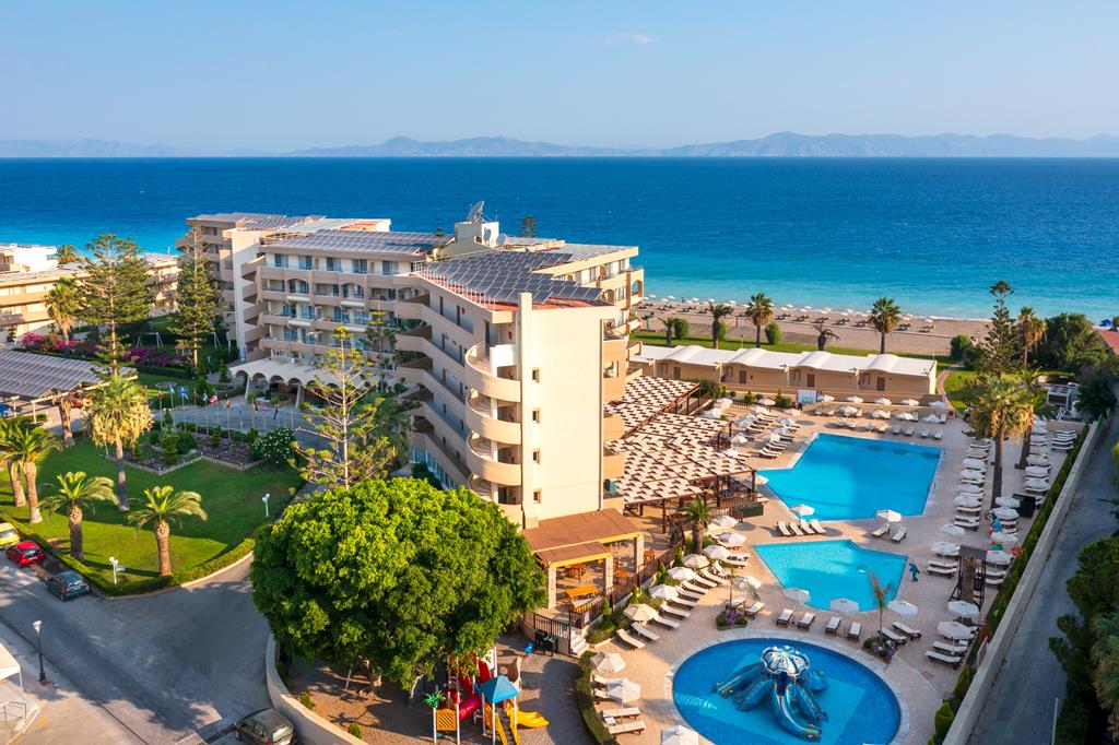 Sun Beach Resort Trianta Rhodos