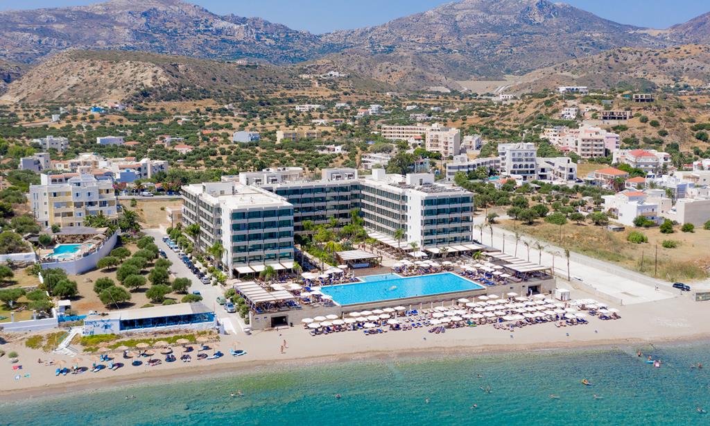 Alimounda Mare Pigadia Karpathos