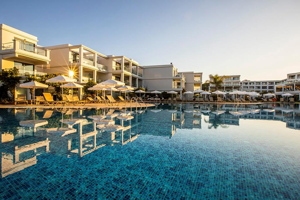 Asterias Beach Resort Afandou Rhodos