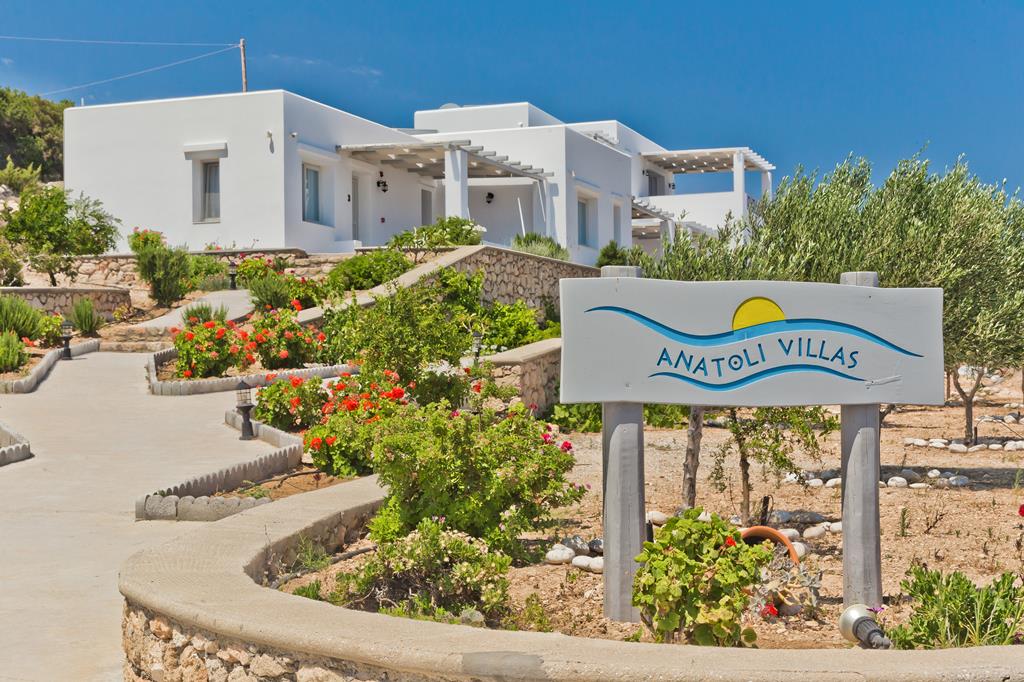 Alsalos Villas Amoopi Karpathos