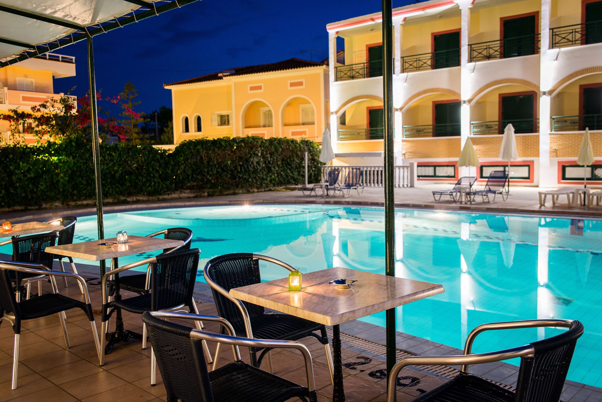 Club Zante Plaza 3 Sterren, Laganas ,Zakynthos