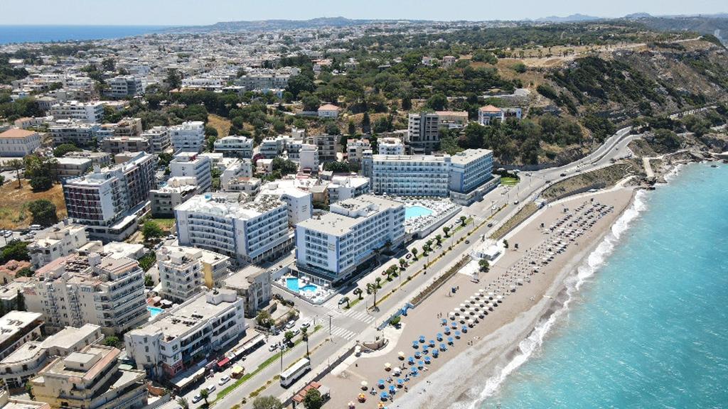 Rhodos Horizon Blu Rhodos stad Rhodos