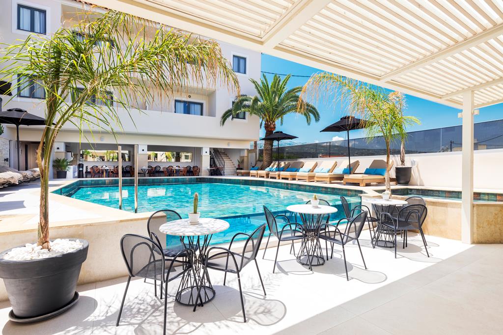 La Stella Suites Rethymnon Kreta