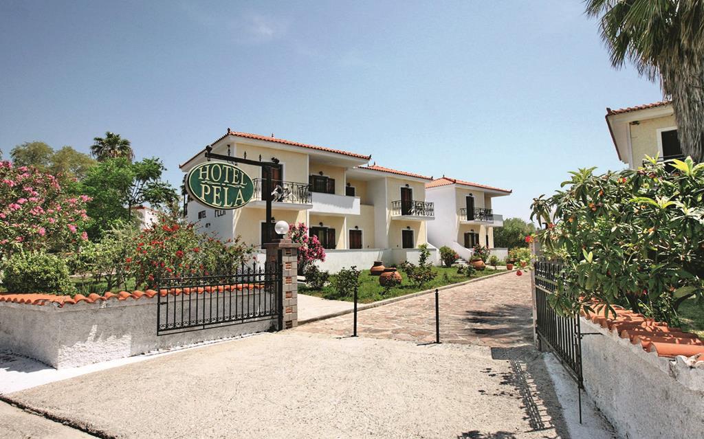 Pela Skala Kalloni Lesbos