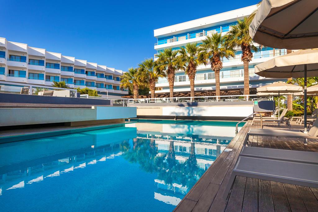 Blue Sea Faliraki Rhodos