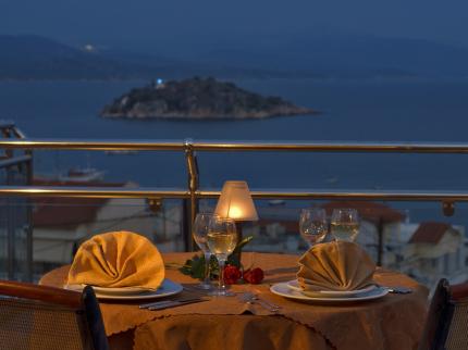 John & George 4 Sterren, Tolo ,Peloponnesos