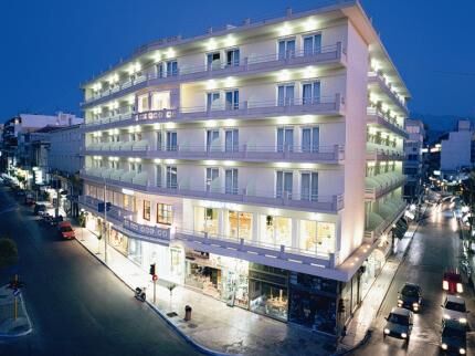 Kydon 4 Sterren, Chania ,Kreta