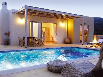 Pleiades Luxurious Villas 5 Sterren, Agios Nikolaos ,Kreta