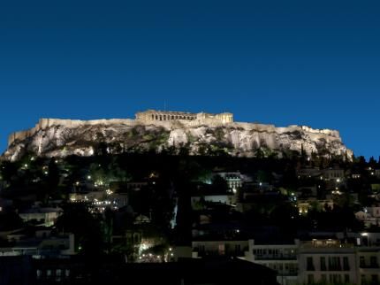 Athens Center Square 3 Sterren, Athene ,Atheense Rivièra