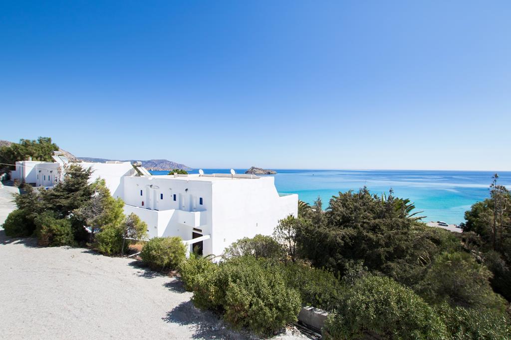 Poseidon Blue Gastronomy Afiartis Karpathos