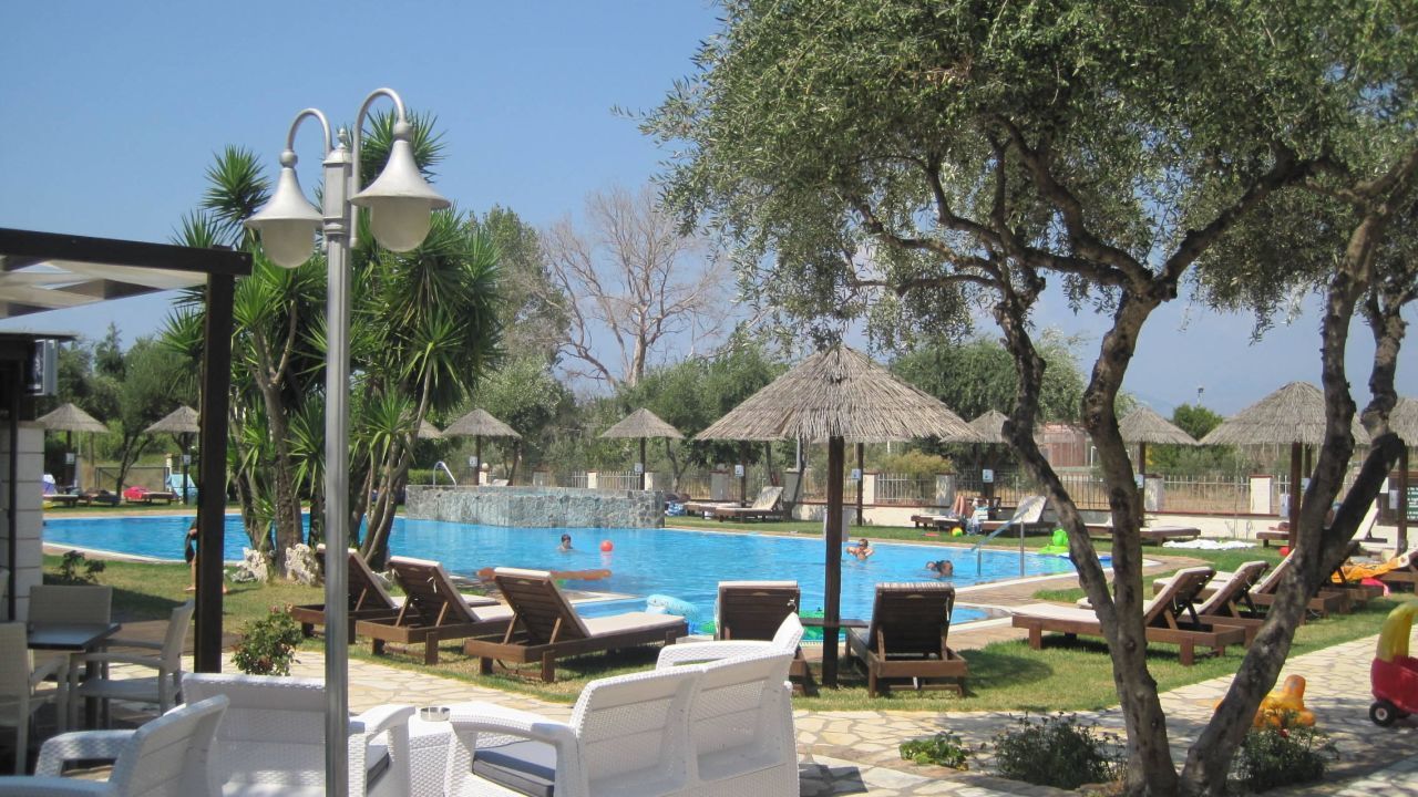 Bostonia Village 3 Sterren, Acharavi ,Corfu