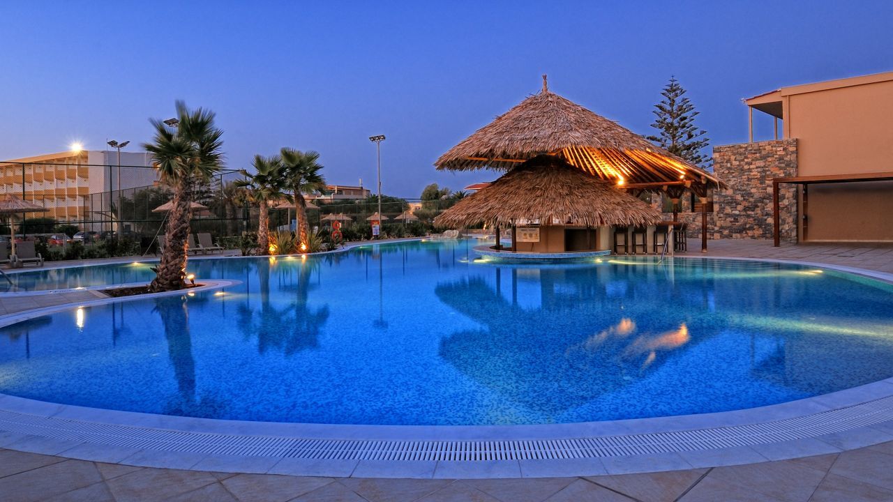 Aphrodite Beach 4 Sterren, Gouves ,Kreta