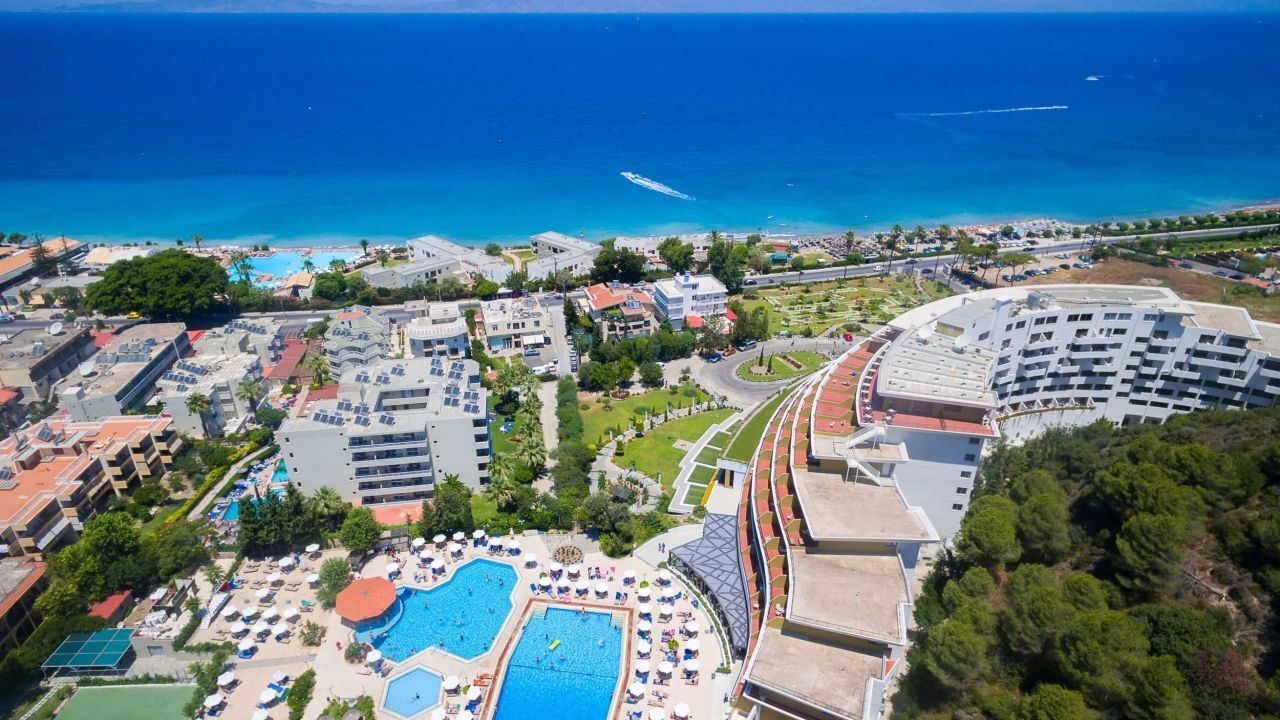 Olympic Palace Resort Hotel & Convention Center 5 Sterren, Ixia ,Rhodos