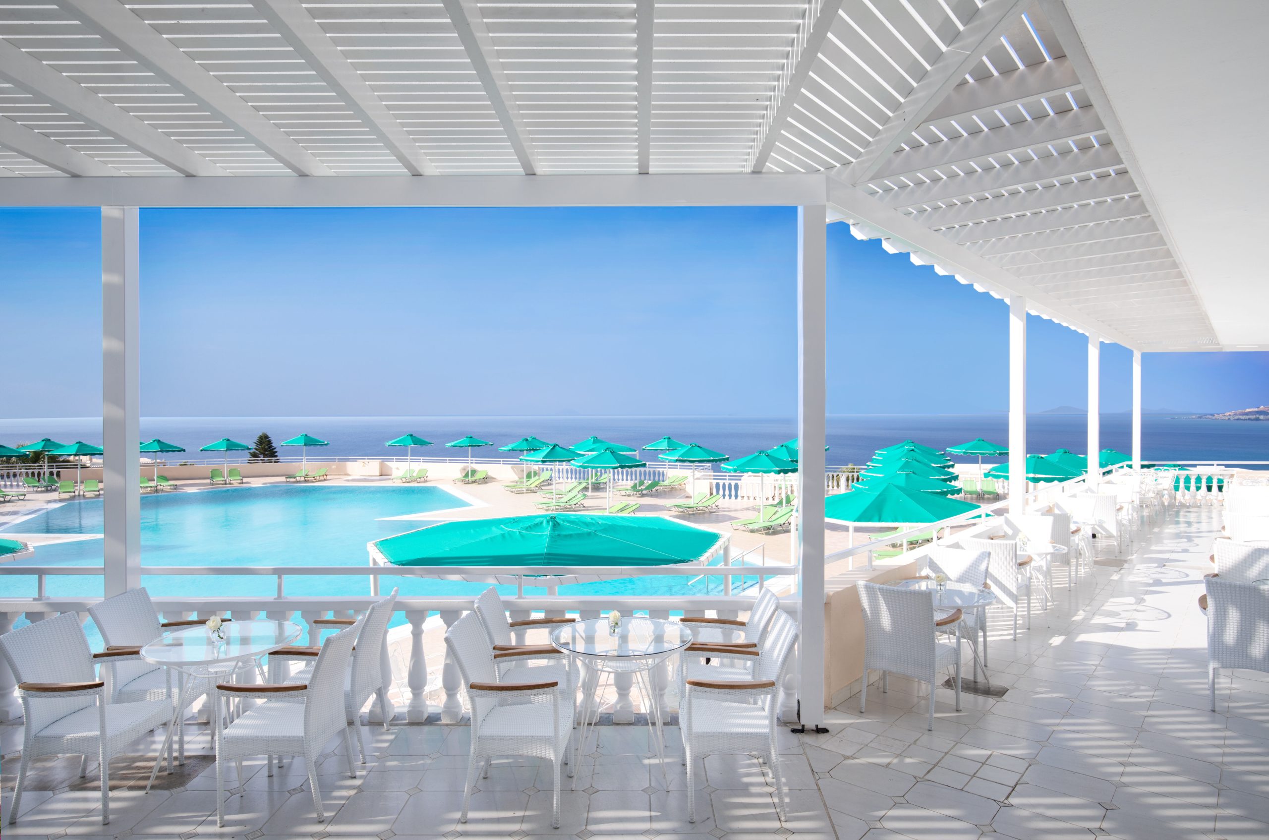 Mitsis Family Village Beach 5 Sterren, Kos-Stad ,Kos