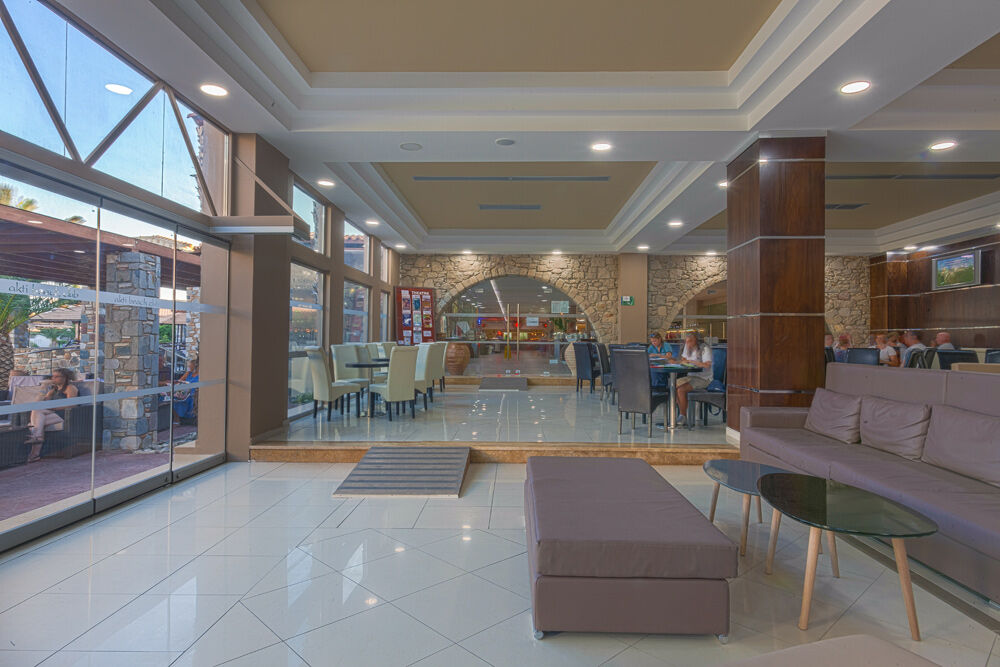 Akti Beach Club 4 Sterren, Kardamena ,Kos