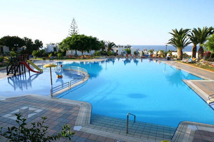 Chrissi Amoudia Hotel 4 Sterren, Anissaras ,Kreta