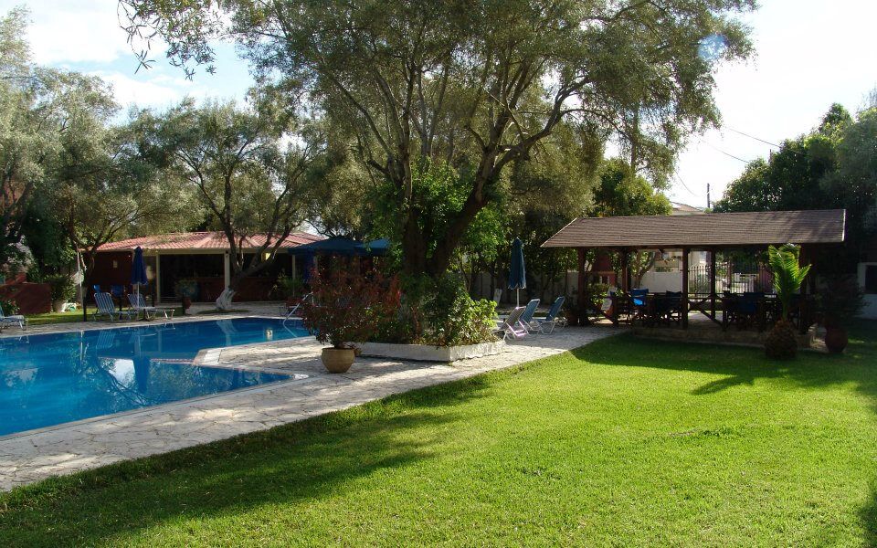 Villa Kazazis 3 Sterren, Ligia ,Lefkas (Levkas)