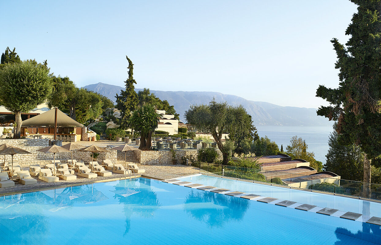 Grecotel Lux Me Daphnila Bay Dassia 4 Sterren, Dassia ,Corfu