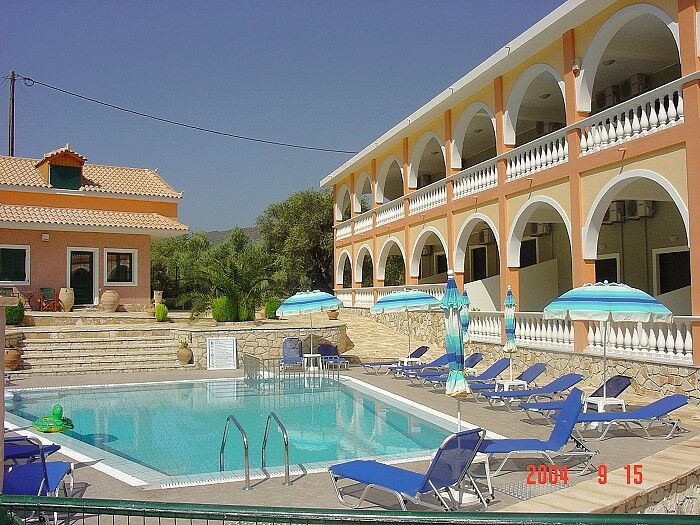 Rentaki Villas 5 Sterren, Limni Keri ,Zakynthos