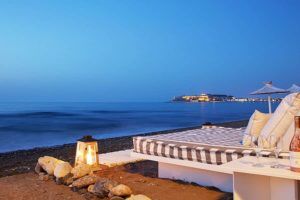Petradi Beach Hotel 4 Sterren, Rethymnon ,Kreta