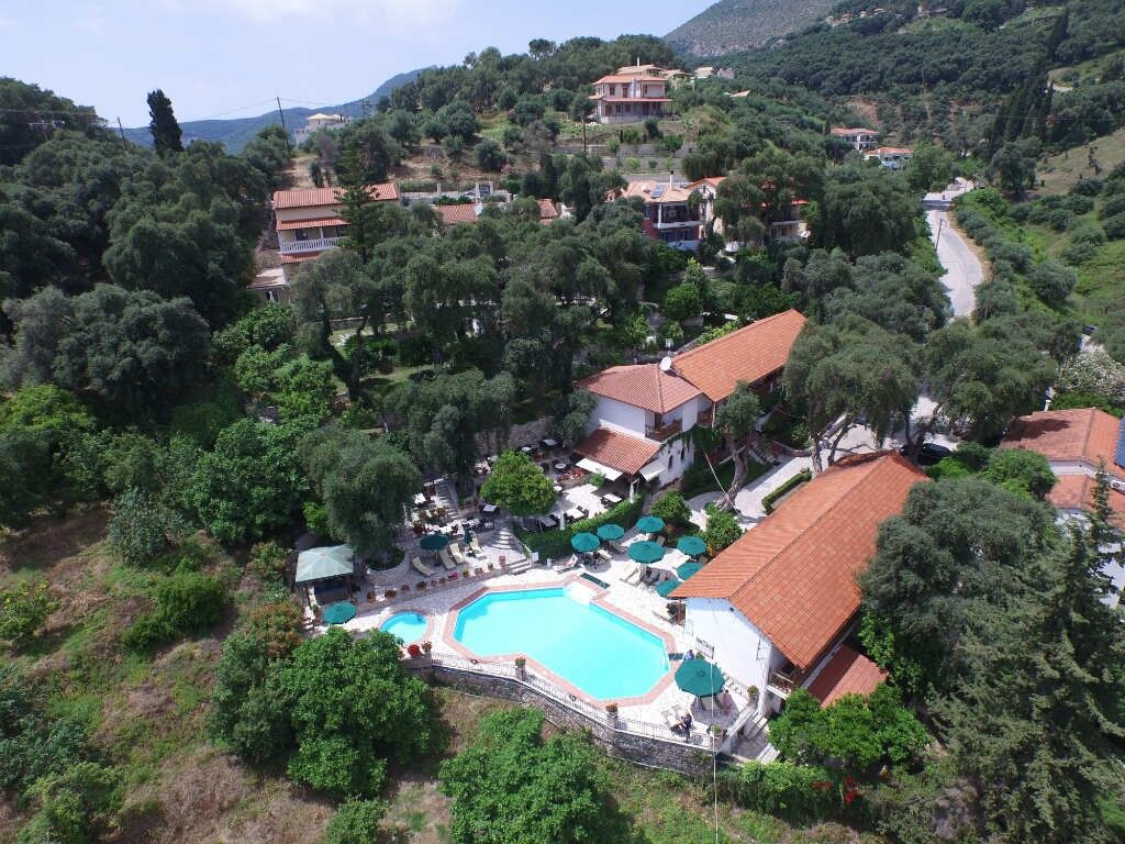 Magda's Hotel & Appartementen 4 Sterren, Parga ,Epirus