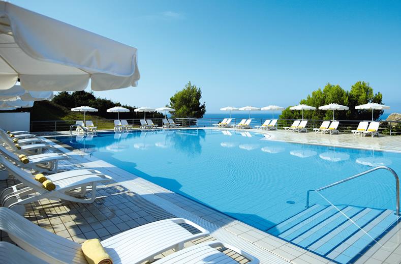 White Rocks 4 Sterren, Lassi ,Kefalonia