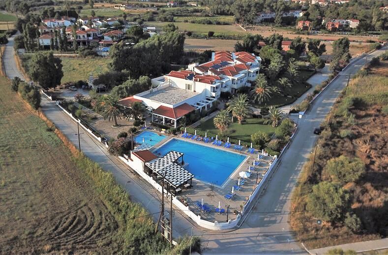 Kalloni Bay 3 Sterren, Skala Kalloni ,Lesbos