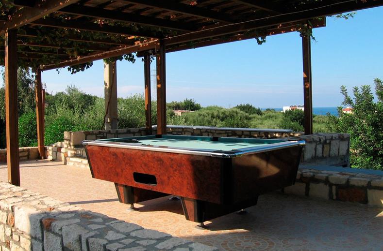 Sylvia 4 Sterren, Chersonissos ,Kreta