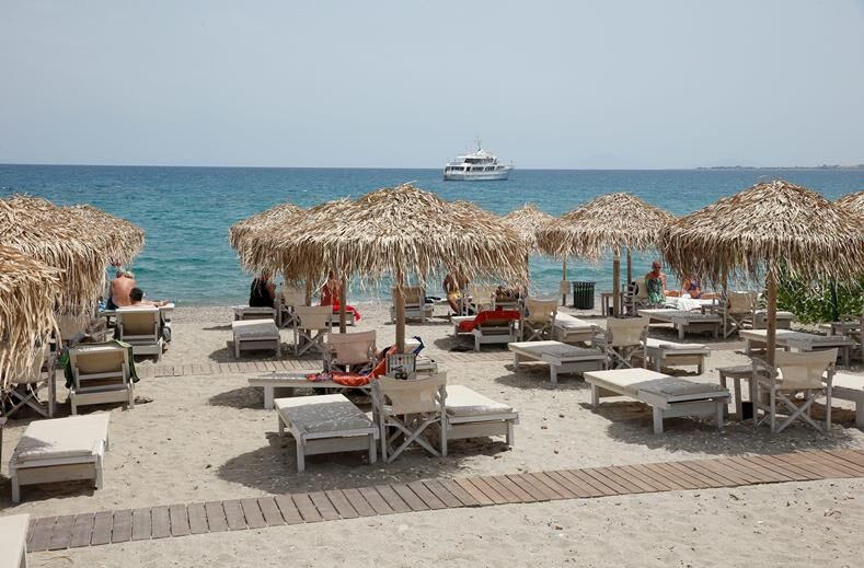 TIME TO SMILE Artemis 4 Sterren, Kos-Stad ,Kos