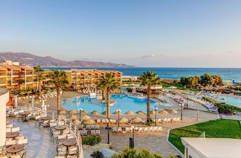 TUI Magic Life Candia Maris 5 Sterren, Ammoudara ,Kreta