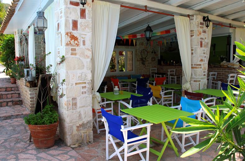 Garden of Eden 3 Sterren, Kalamaki ,Zakynthos