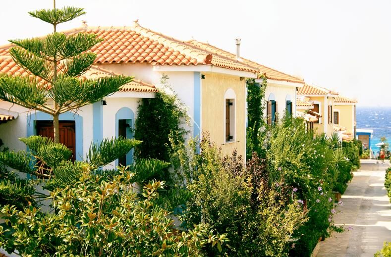 Archangelos Village 4 Sterren, Kokkari ,Samos