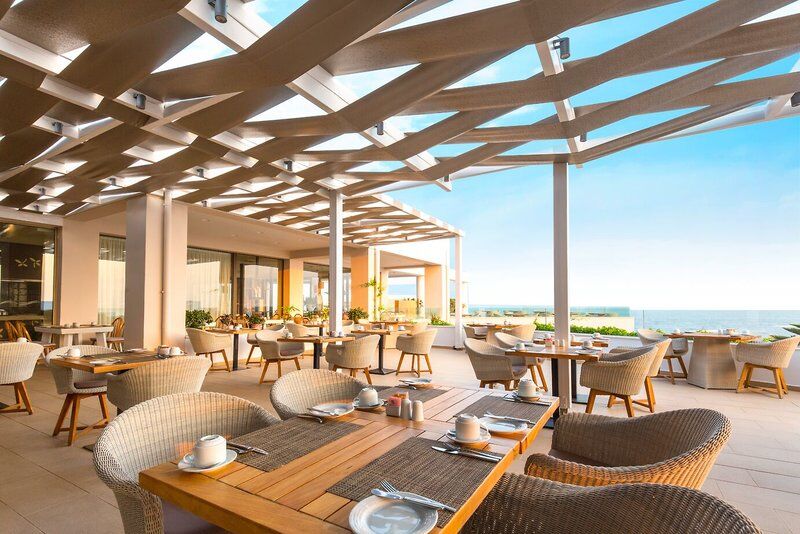 The Rοyal Blue Resort & Spa 5 Sterren, Panormo ,Kreta