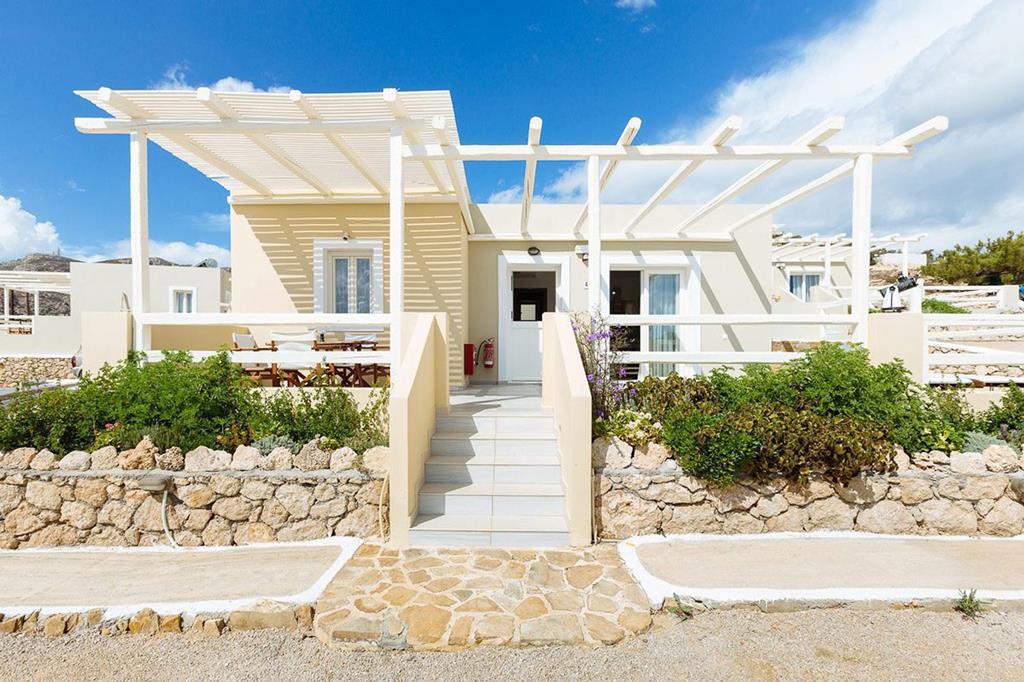 Silene Villas 4 Sterren, Amoopi ,Karpathos