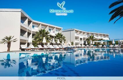 Mythos Palace Resort & Spa 4 Sterren, Georgioupolis ,Kreta