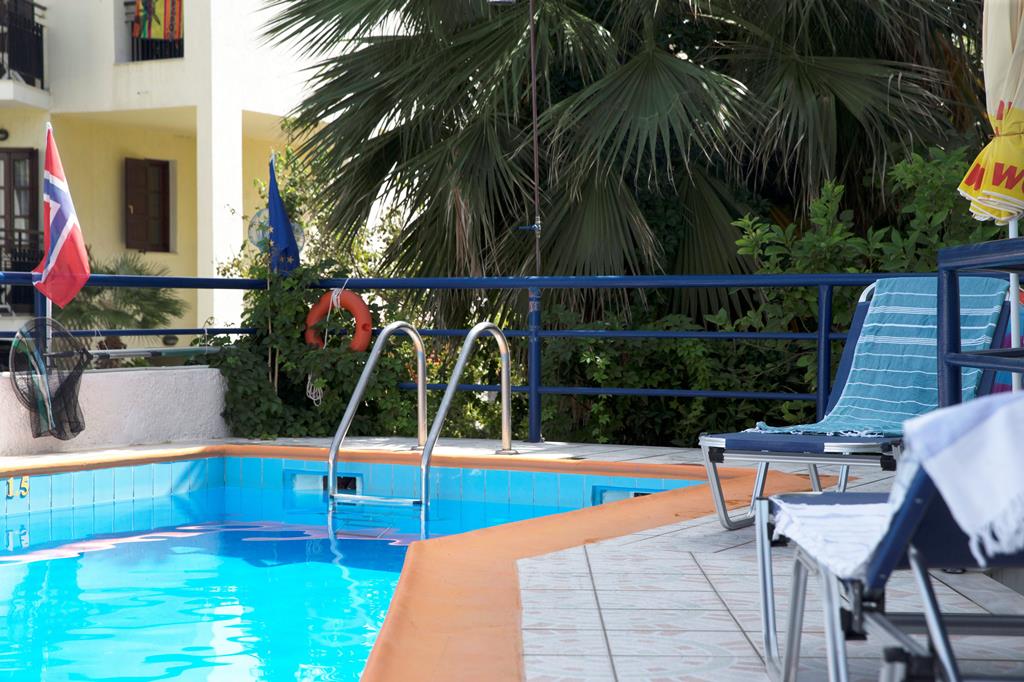 Hotel Lambros 3 Sterren, Kokkari ,Samos