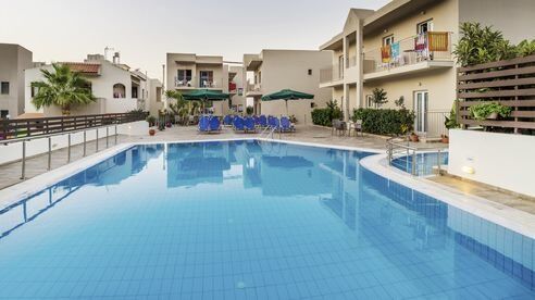 Creta Verano Hotel 5 Sterren, Malia ,Kreta