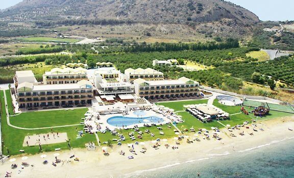 Kiani Beach Resort- All Inclusive 5 Sterren, Kalyves ,Kreta