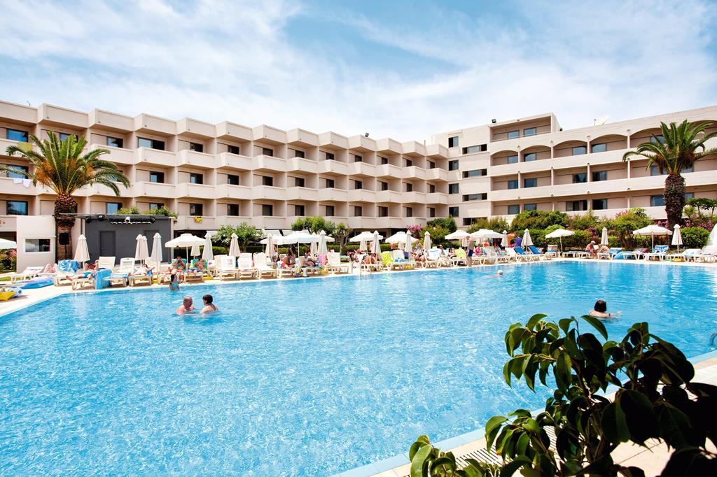 Hotel Ialyssos Bay 4 Sterren, Ialyssos ,Rhodos