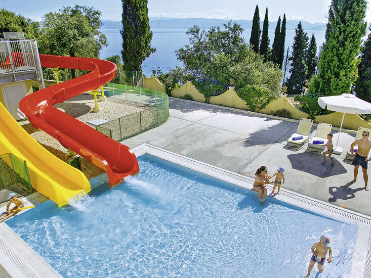 Valmar Corfu 4 Sterren, Agios Ioannis Peristeron ,Corfu