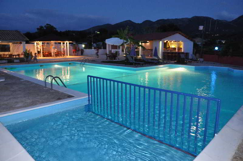 TIME TO SMILE Tassos 3 Sterren, Acharavi ,Corfu