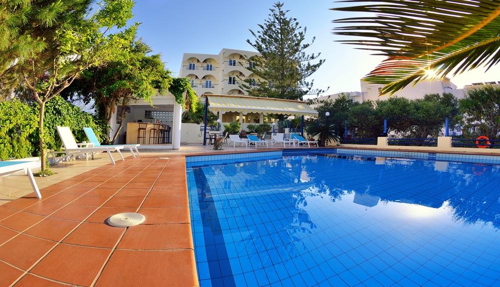 Golden Beach Hotel 4 Sterren, Chersonissos ,Kreta
