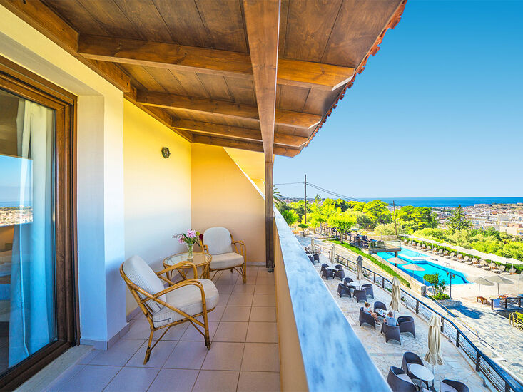 Hotel Forest Park 3 Sterren, Rethymnon ,Kreta