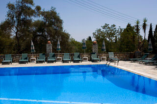 Villa Yannis 3 Sterren, Kato Korakiana ,Corfu