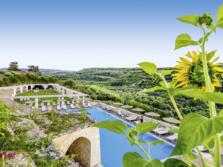 RG Village Crete 5 Sterren, Rethymnon ,Kreta