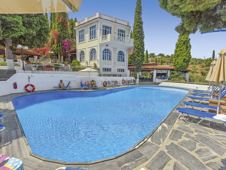 Kerveli Village 3 Sterren, Kerveli ,Samos